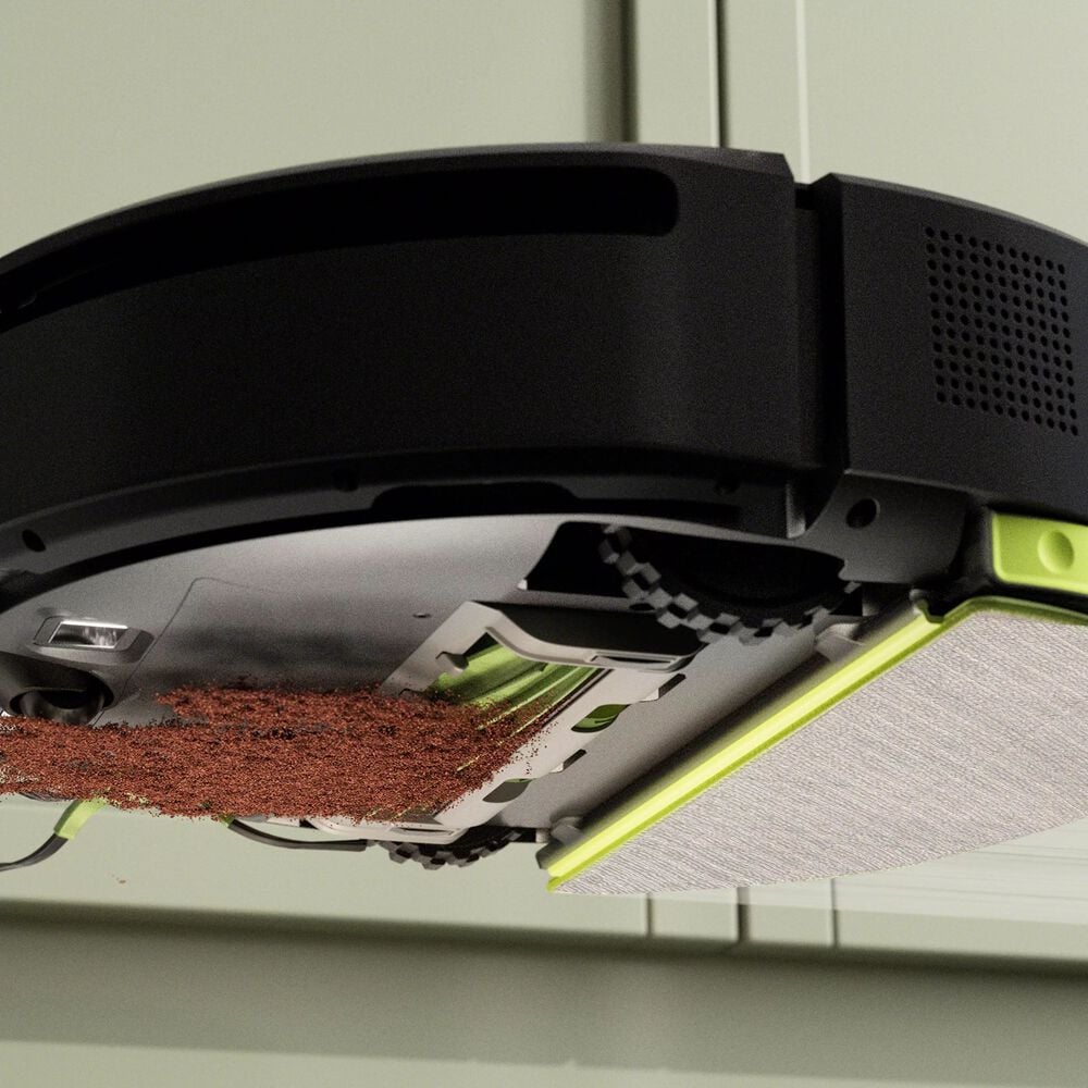 Meer kracht voor een grondigere schoonmaak